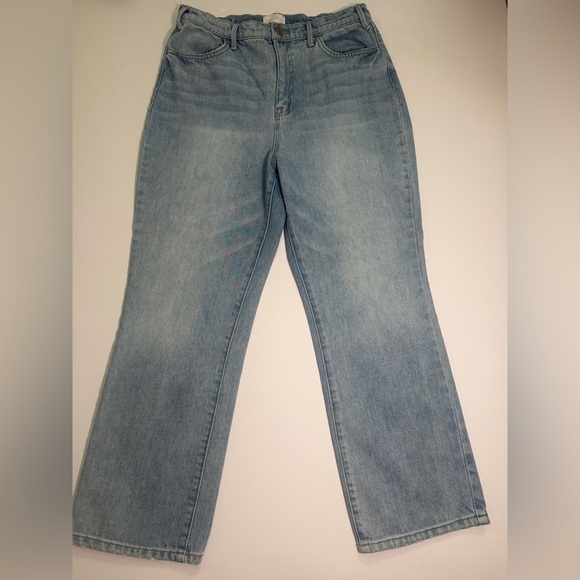 Everly Denim - Everly Light Blue Flare Jeans